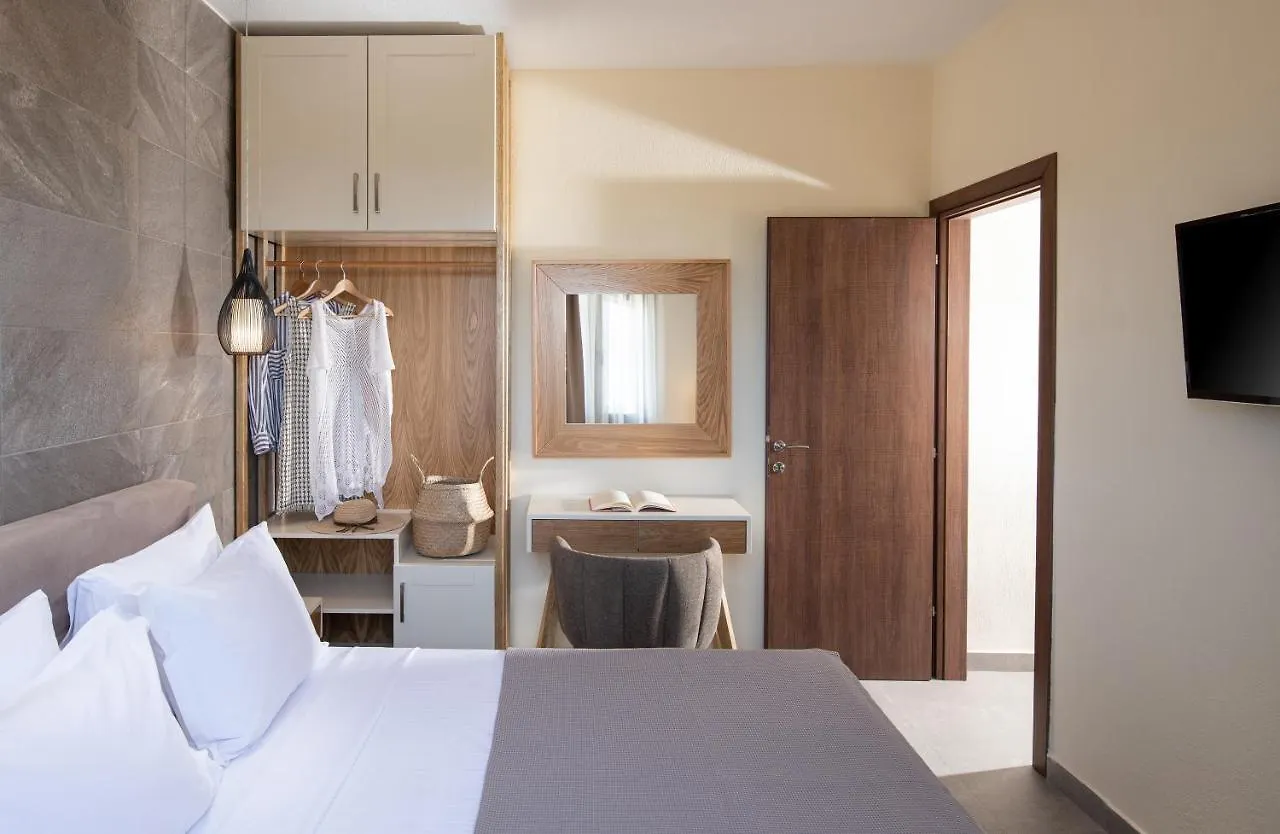 Lejlighedshotel Villa Naiada Nikiti